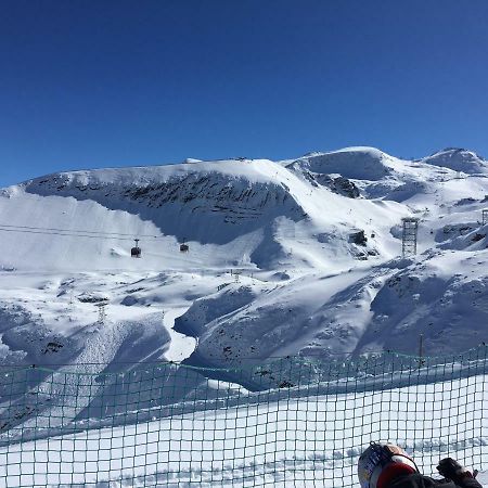 Le Joli Nid Lägenhet Les Deux Alpes Exteriör bild