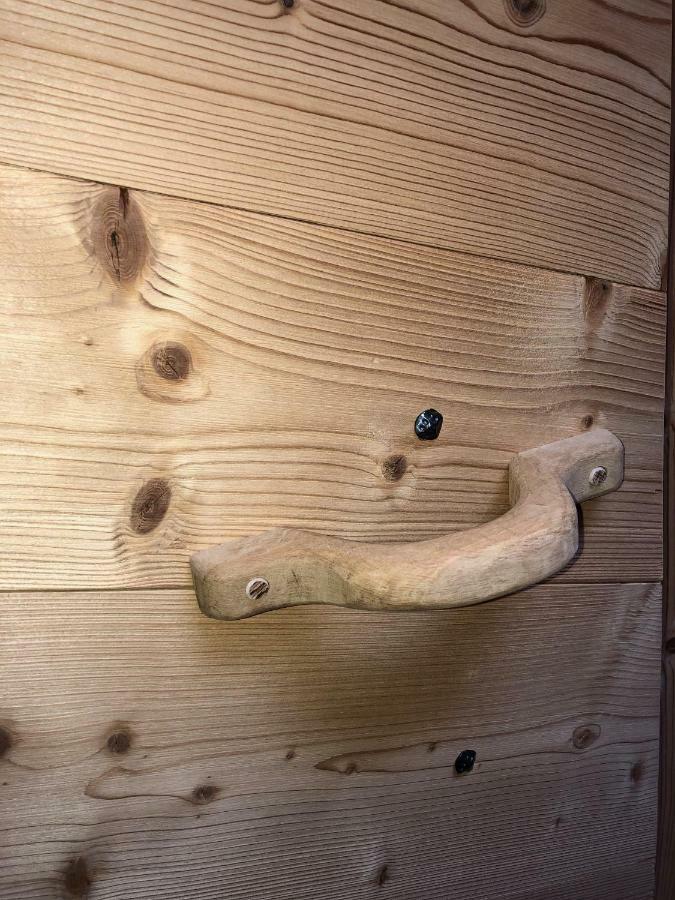 Le Joli Nid Lägenhet Les Deux Alpes Exteriör bild