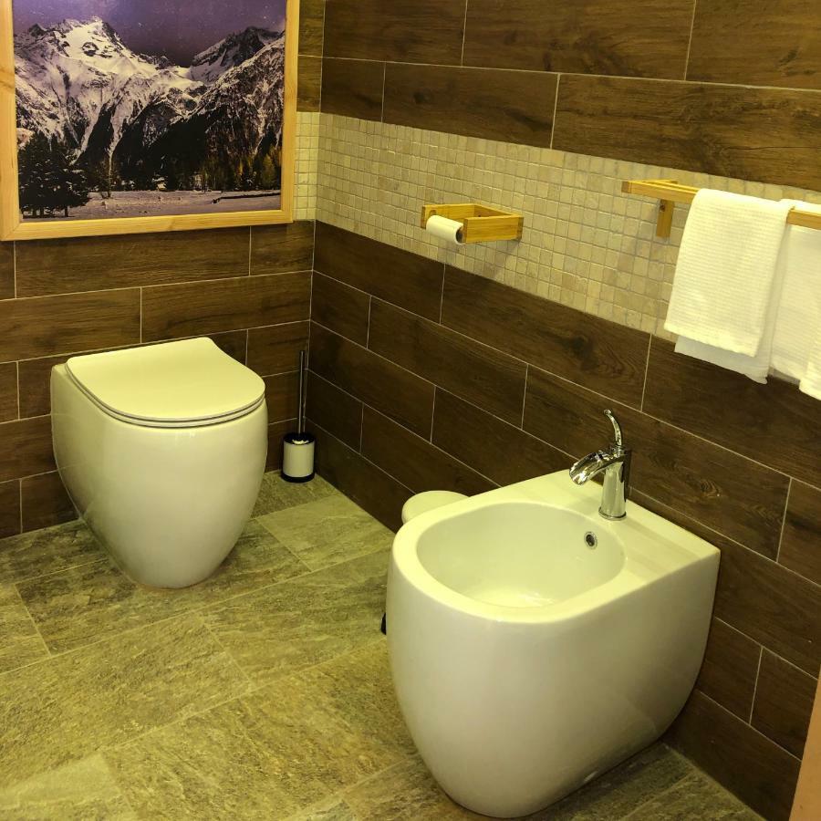 Le Joli Nid Lägenhet Les Deux Alpes Exteriör bild